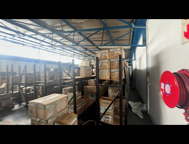 406M² WAREHOUSE TO LET IN SPARTAN